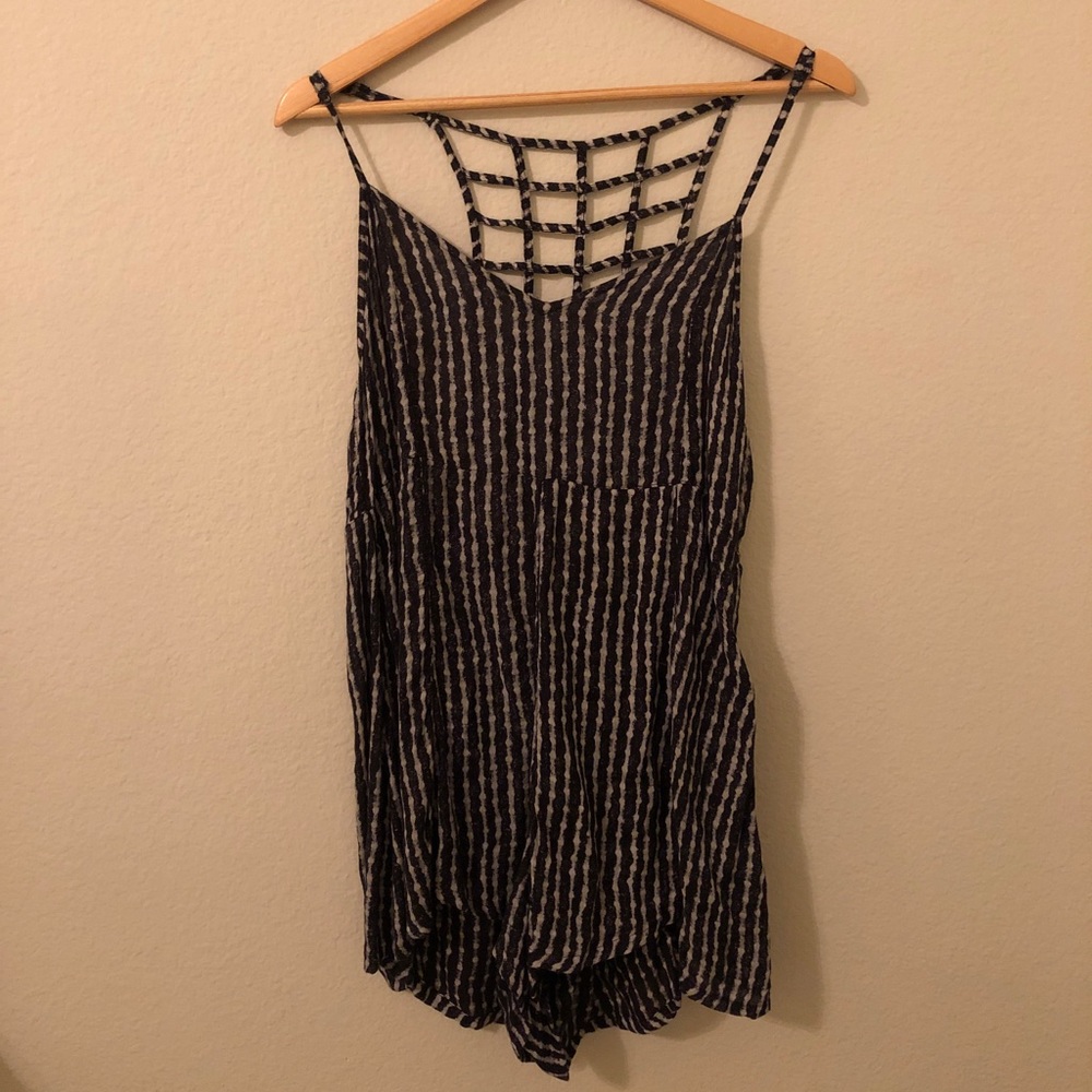 RVCA Romper